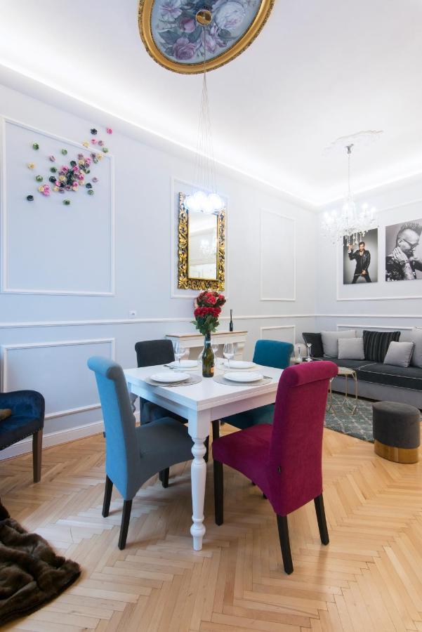 Vogue Apartment Near By Wenceslas Square Praha Bagian luar foto