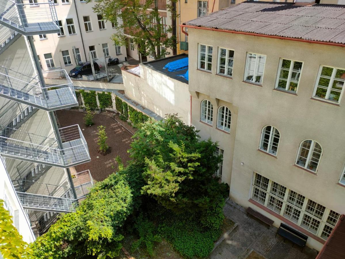 Vogue Apartment Near By Wenceslas Square Praha Bagian luar foto