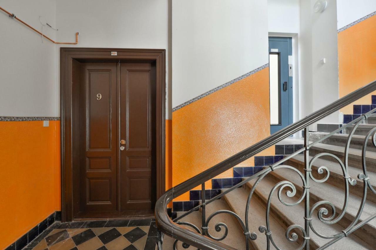 Vogue Apartment Near By Wenceslas Square Praha Bagian luar foto