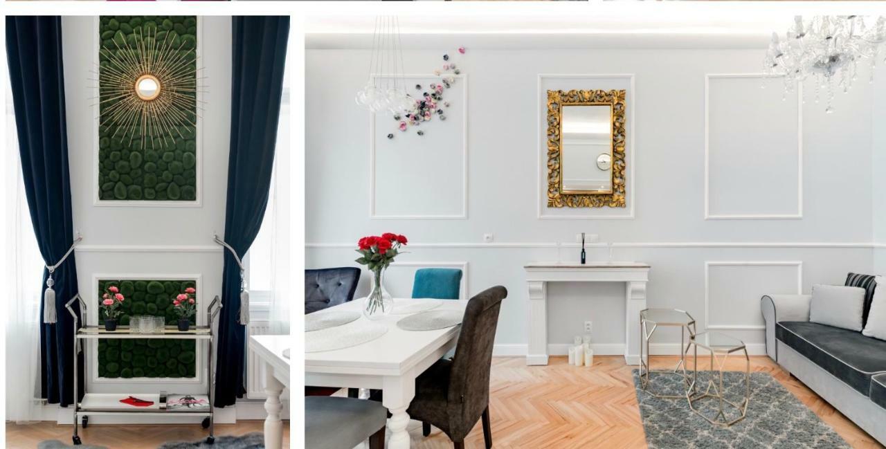 Vogue Apartment Near By Wenceslas Square Praha Bagian luar foto